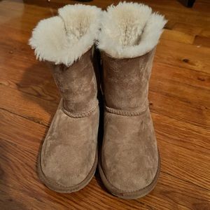 Kids Baileys Bow Uggs